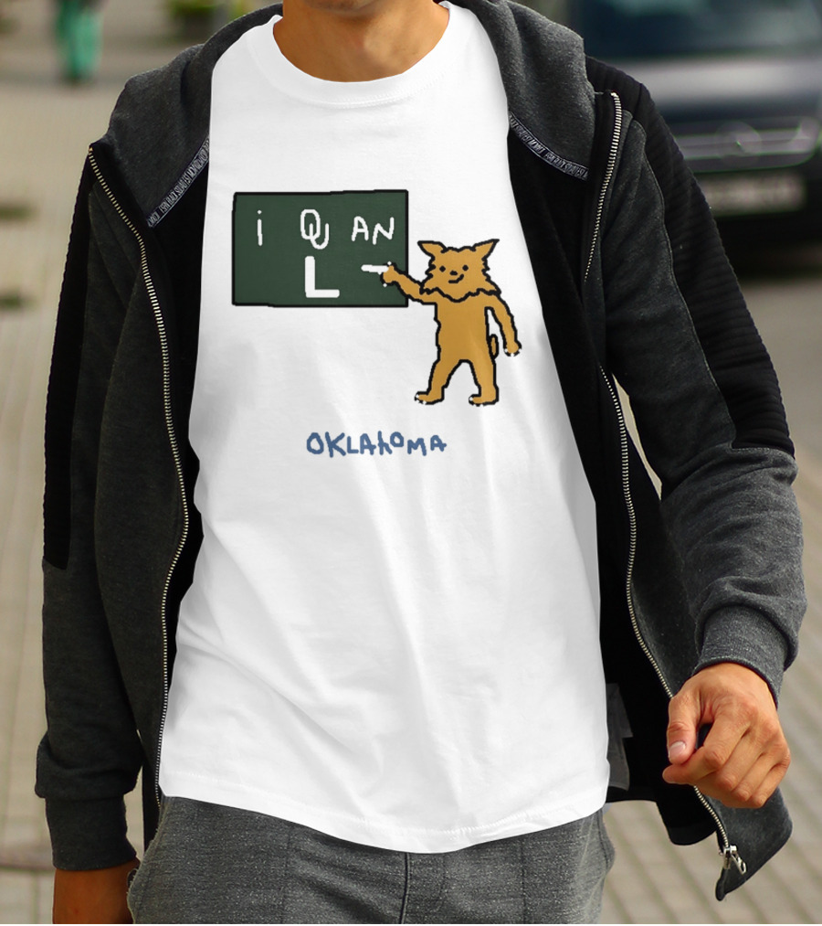 Kentucky Wildcats Vs Oklahoma Sooners SEC Basketball 2026 I Quan L Oklahoma T-Shirt