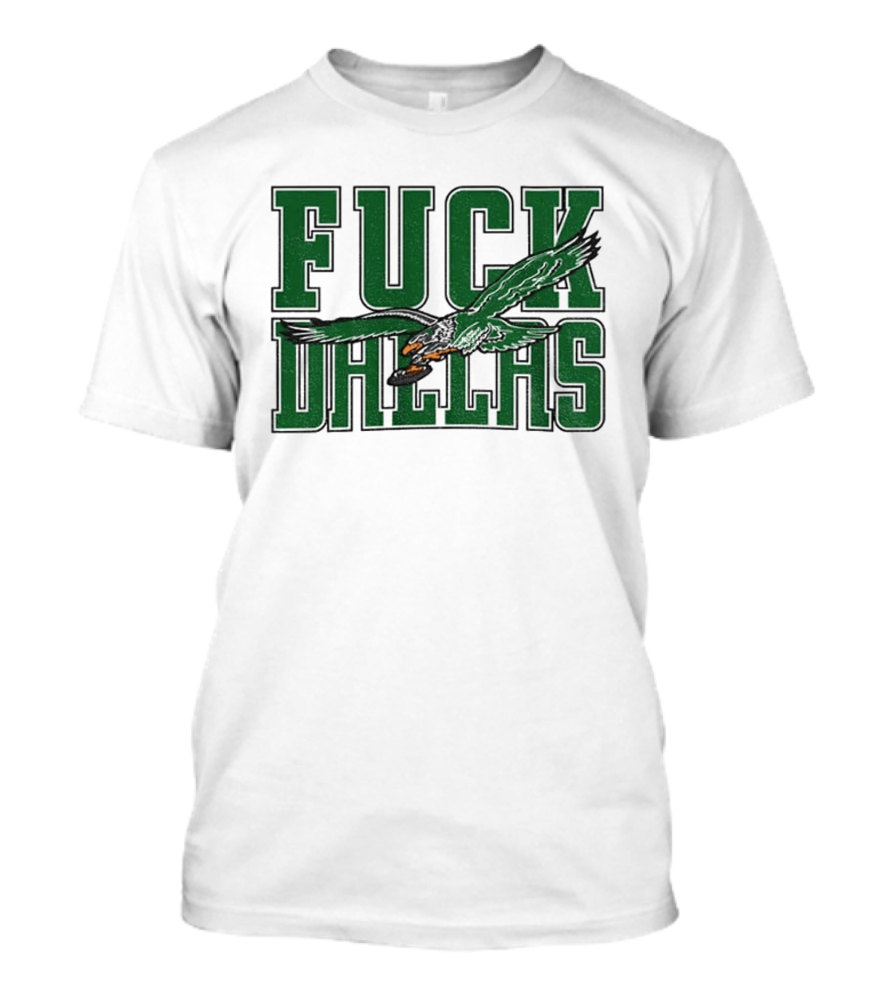 Fuck Dallas Philadelphia Eagles 2025 GameDay T-Shirt