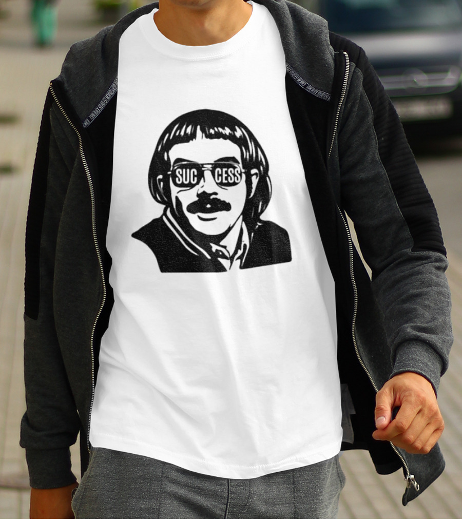 Success Chit Lady Sunglasses T-Shirt