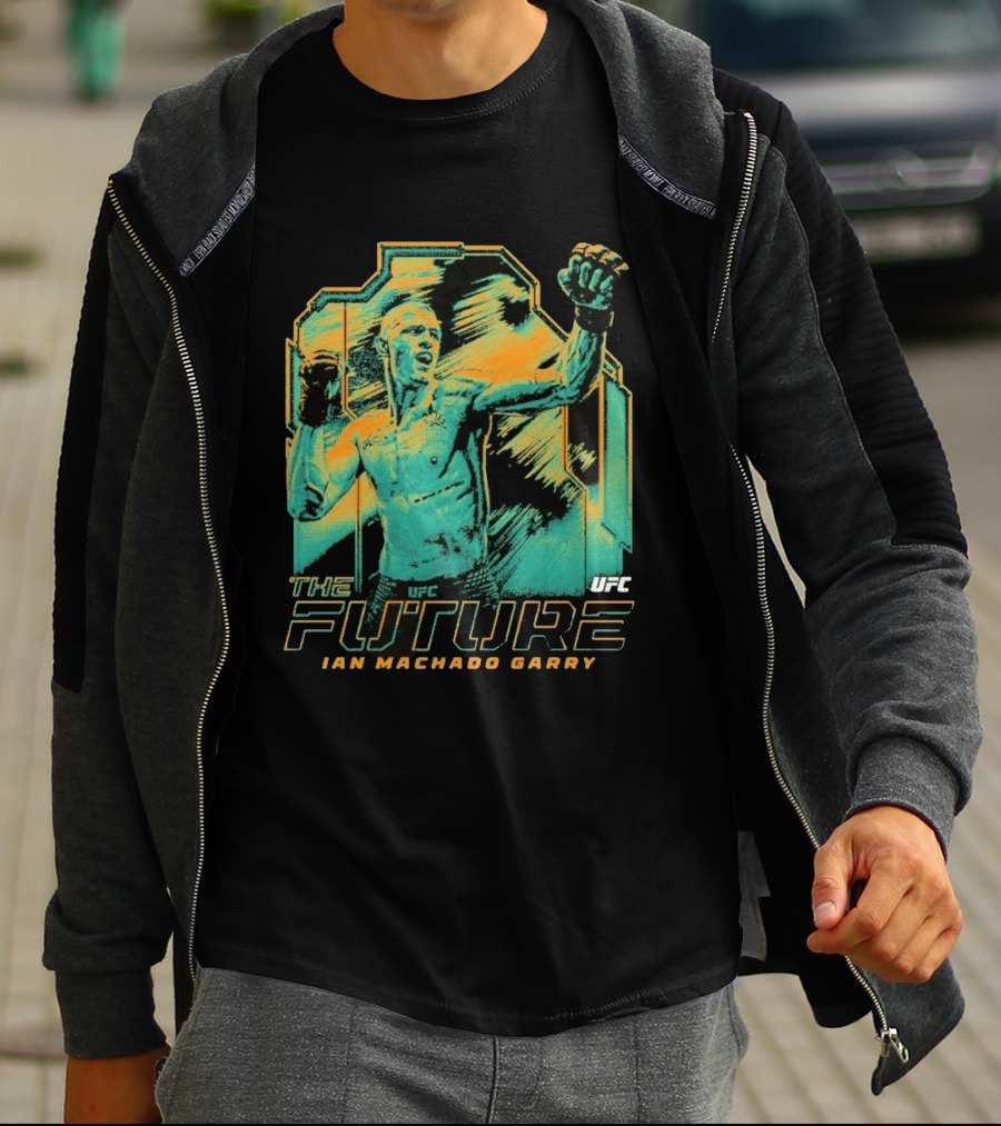 UFC Ian Machado Garry The Future T-Shirt