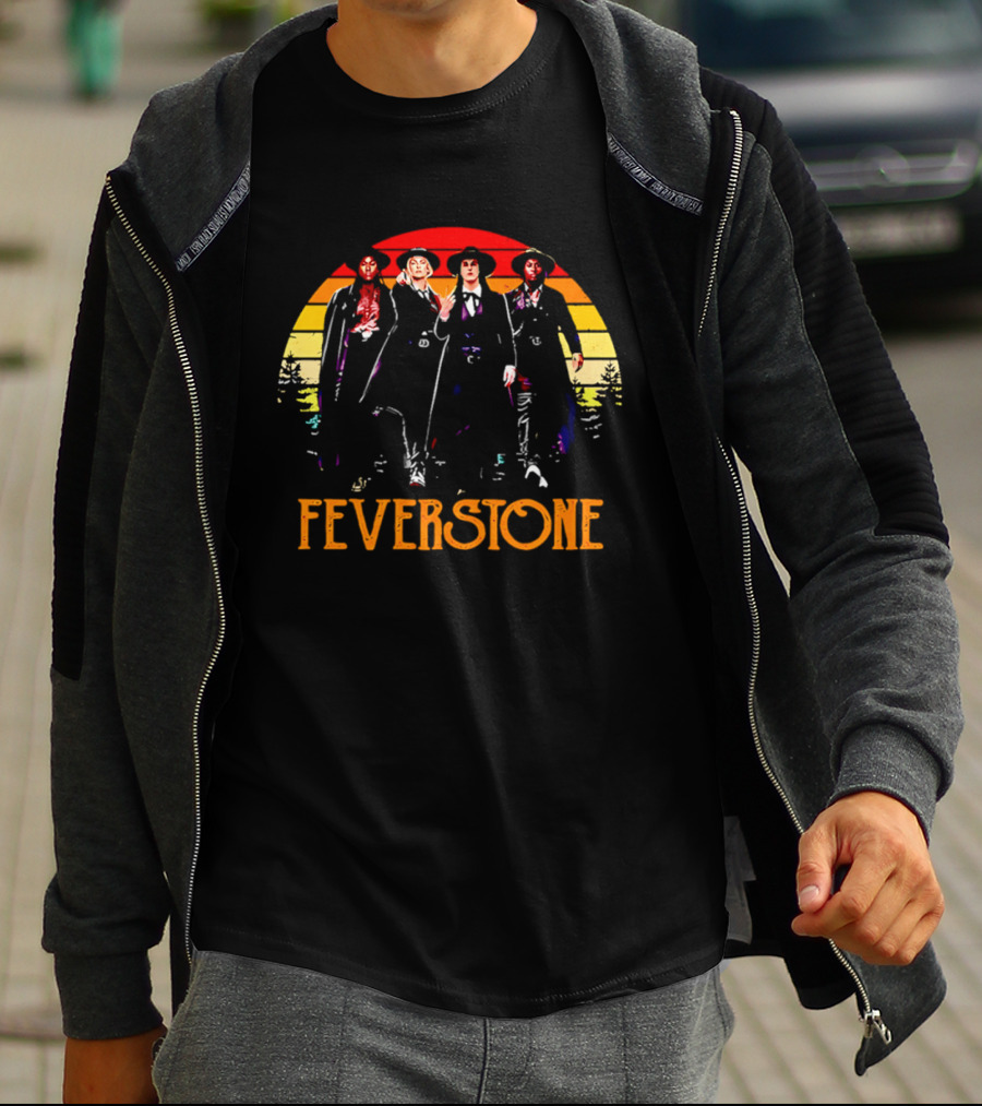 Indiana Fever Feverstone Tomb Stone Caitlin Clark Lexie Hull Basketball T-Shirt