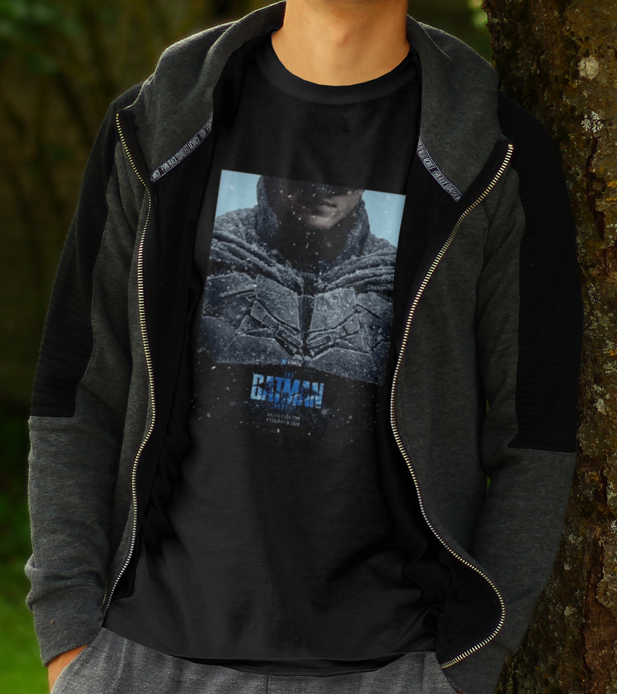 The Batman Part II Only In Theaters February 18 2028 T-Shirt