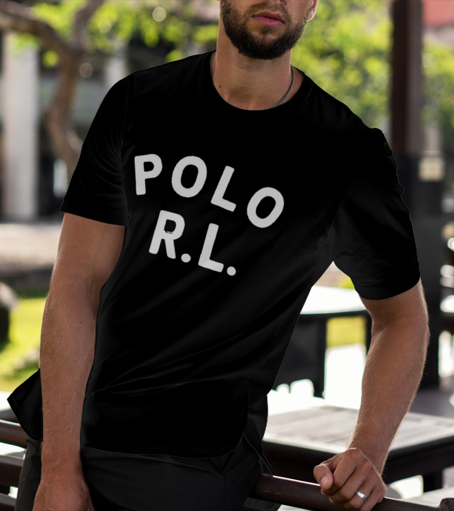 Tim Dillon Polo R.L. T-Shirt