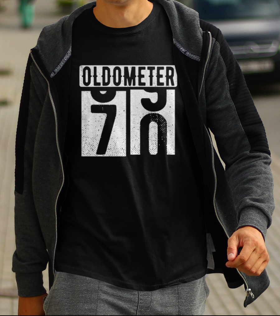 Oldometer 70 1953 Edition T-Shirt