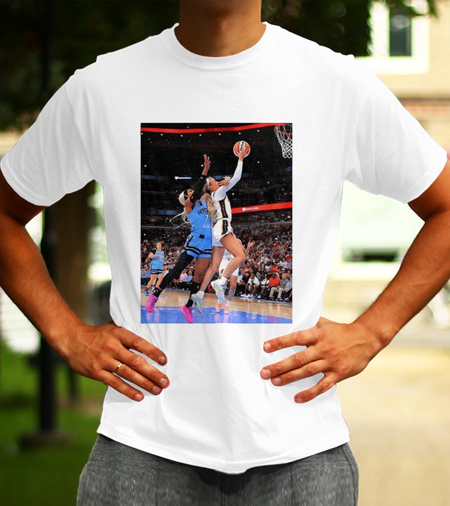 White Privilege DiJonai Carrington WNBA Moment T-Shirt