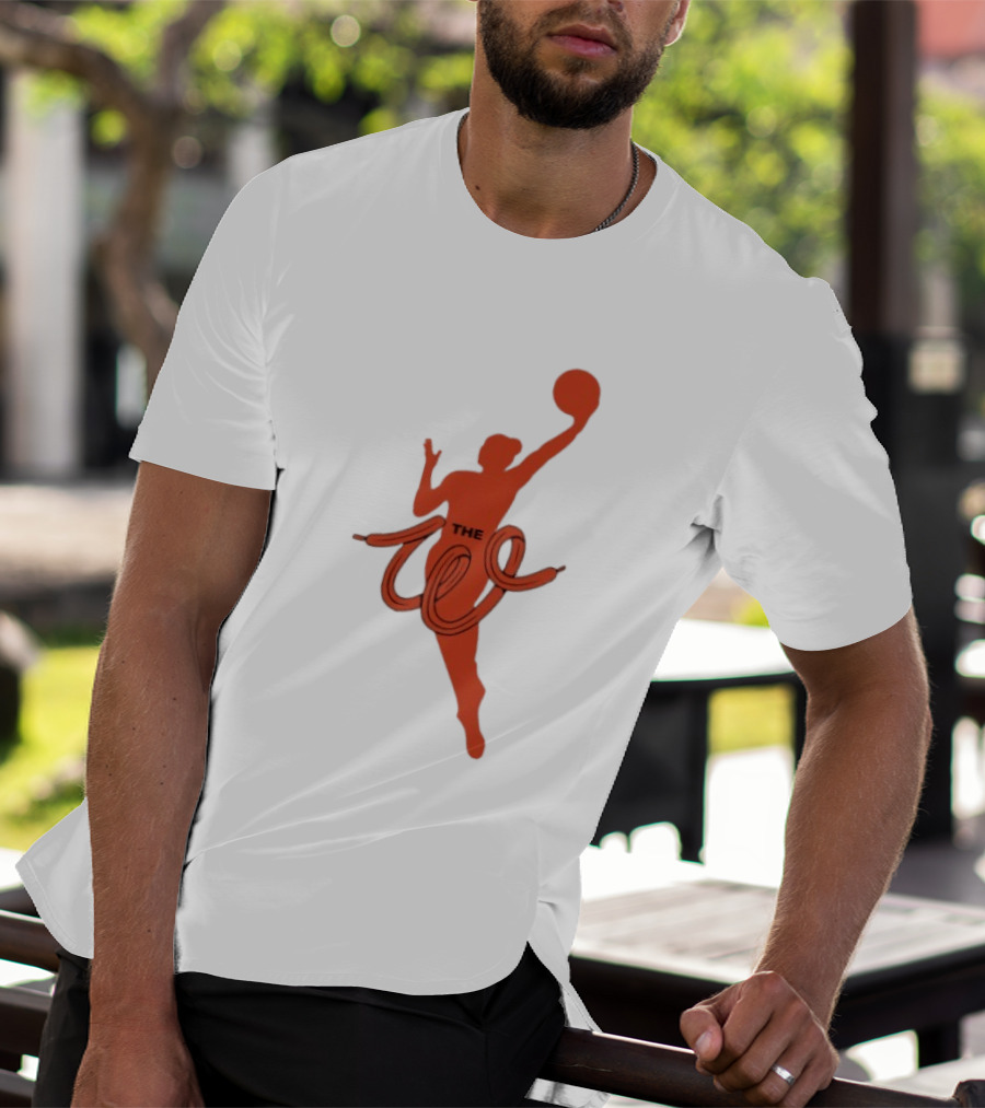 WNBA Round21 Cream Thirty W Wins Strength The W Basketball T-Shirt