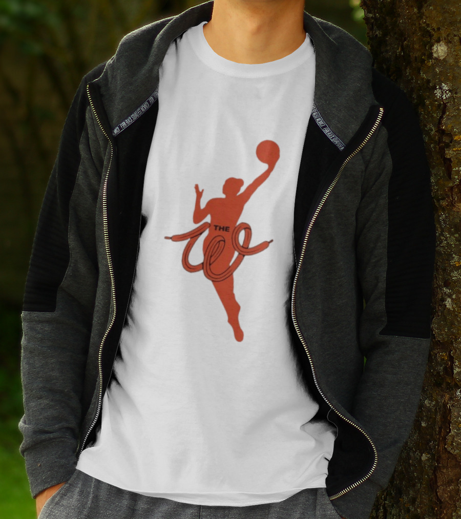 WNBA Round21 Cream Thirty W Wins Strength The W Basketball T-Shirt