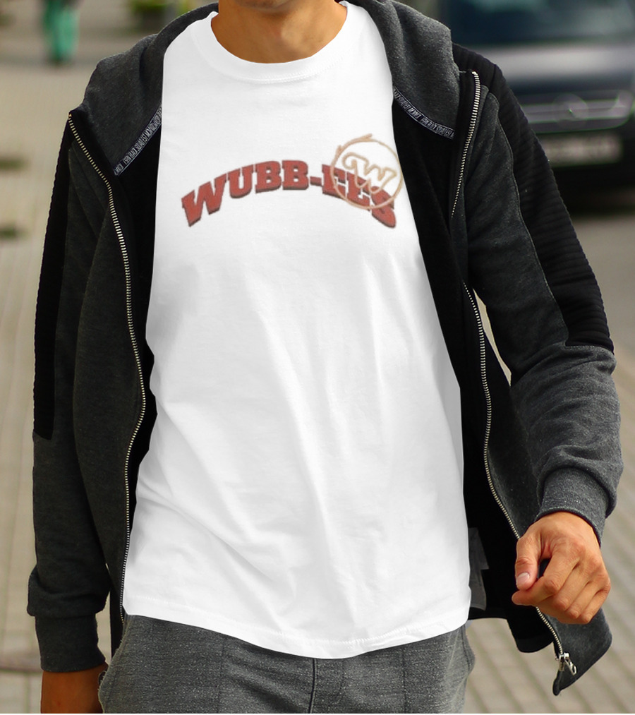 Wubb Ees Condiment Craze Paymoneywubby Wubby Eez T-Shirt