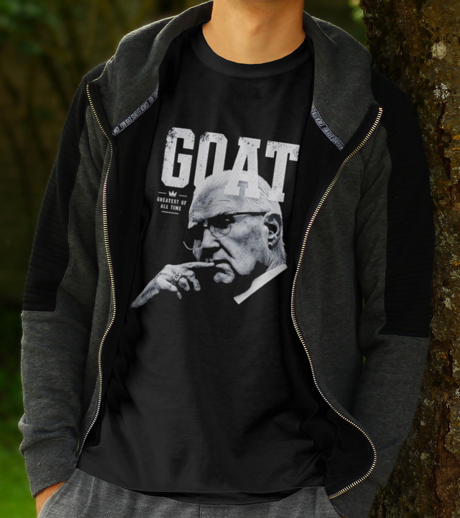 GOAT Kevin Reddington Greatest Of All Time T-Shirt
