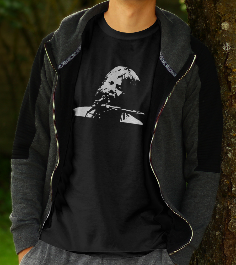 Brent Mydland Grateful Dead Just A Little Light T-Shirt