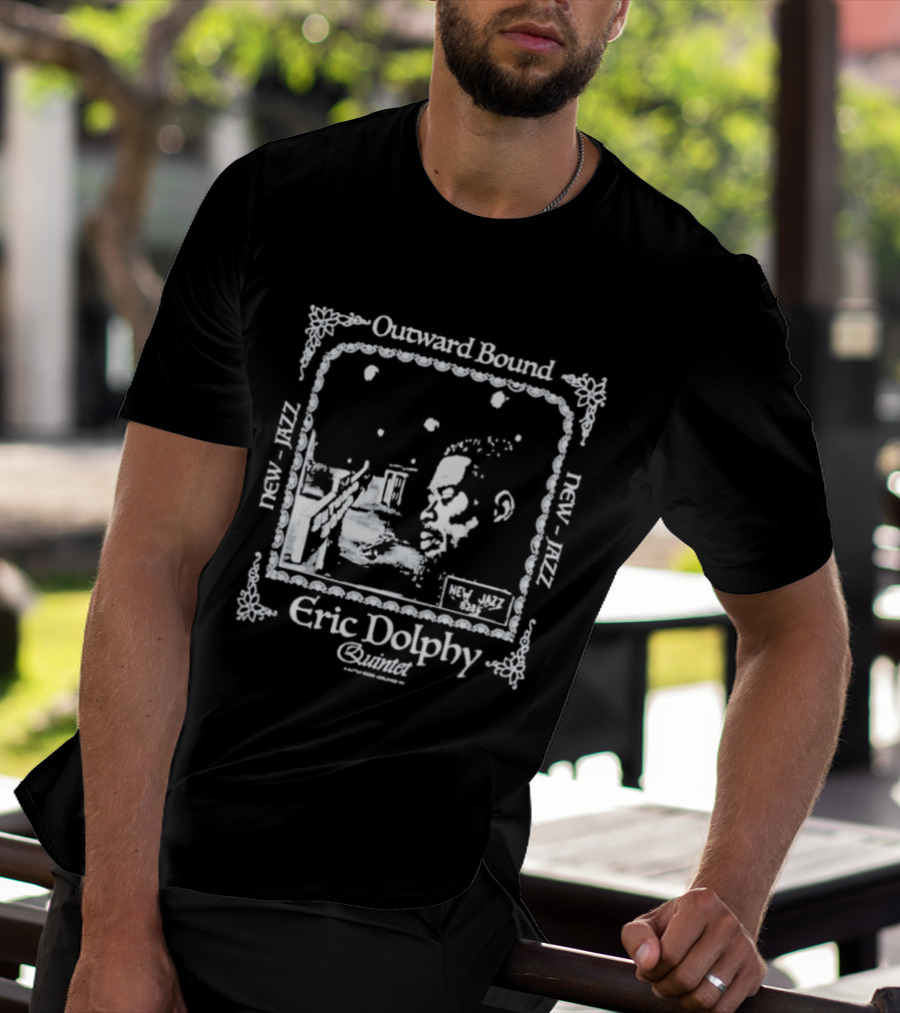 Outward Bound Eric Dolphy Hbx Butter Goods T-Shirt