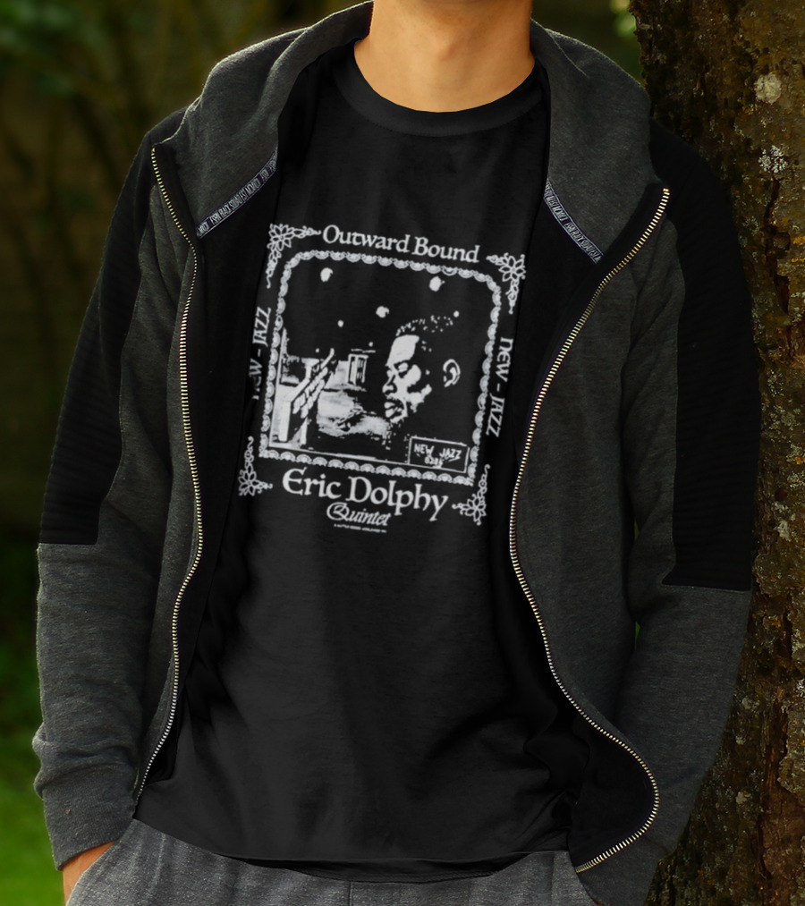 Outward Bound Eric Dolphy Hbx Butter Goods T-Shirt