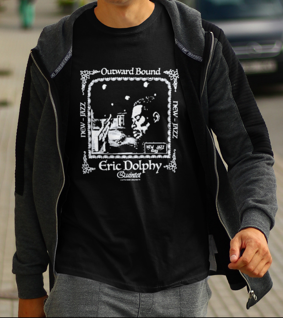 Outward Bound Eric Dolphy Hbx Butter Goods T-Shirt