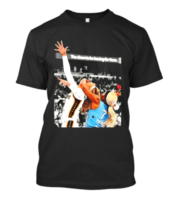 The Drama Is Too Heavy For Them Sophie Yelling At Carrington T-Shirt