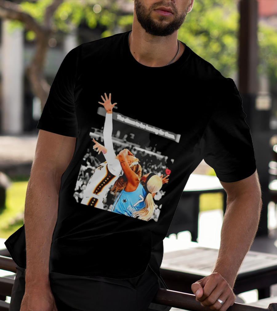 The Drama Is Too Heavy For Them Sophie Yelling At Carrington T-Shirt