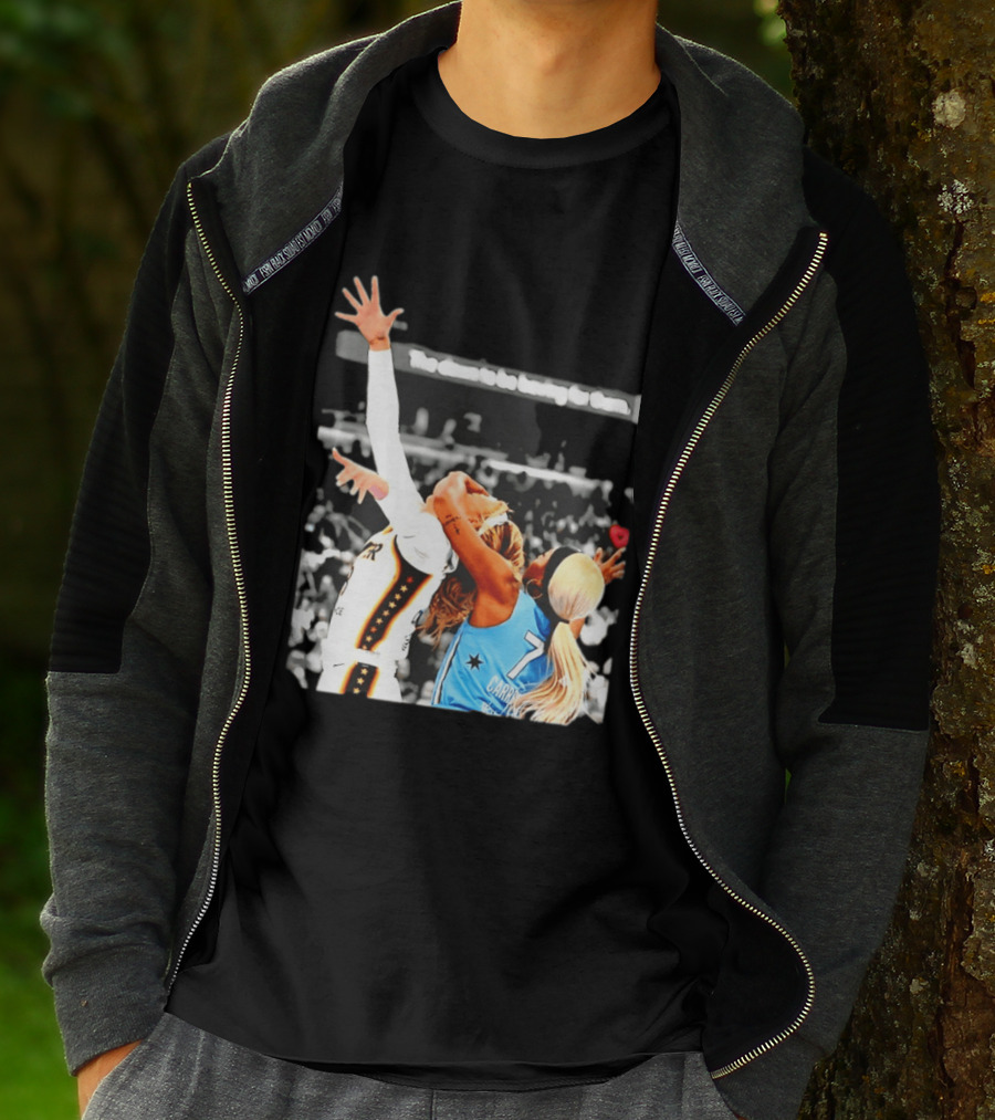 The Drama Is Too Heavy For Them Sophie Yelling At Carrington T-Shirt