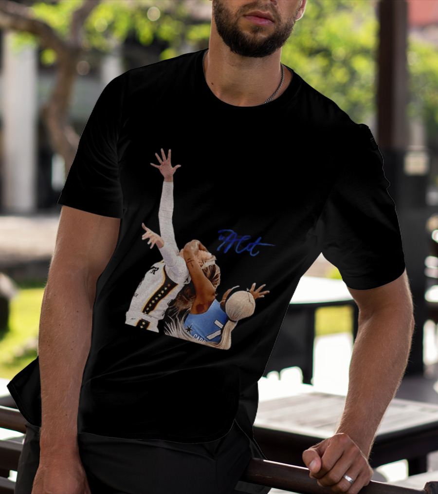 White Privilege DiJonai Carrington Sophie Cunningham Fact T-Shirt