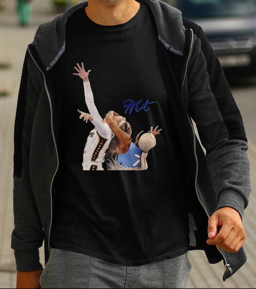 White Privilege DiJonai Carrington Sophie Cunningham Fact T-Shirt