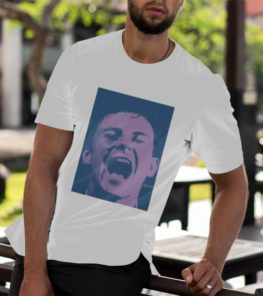 Frank Sinatra Pop Ol Blue Eyes Vintage Music T-Shirt