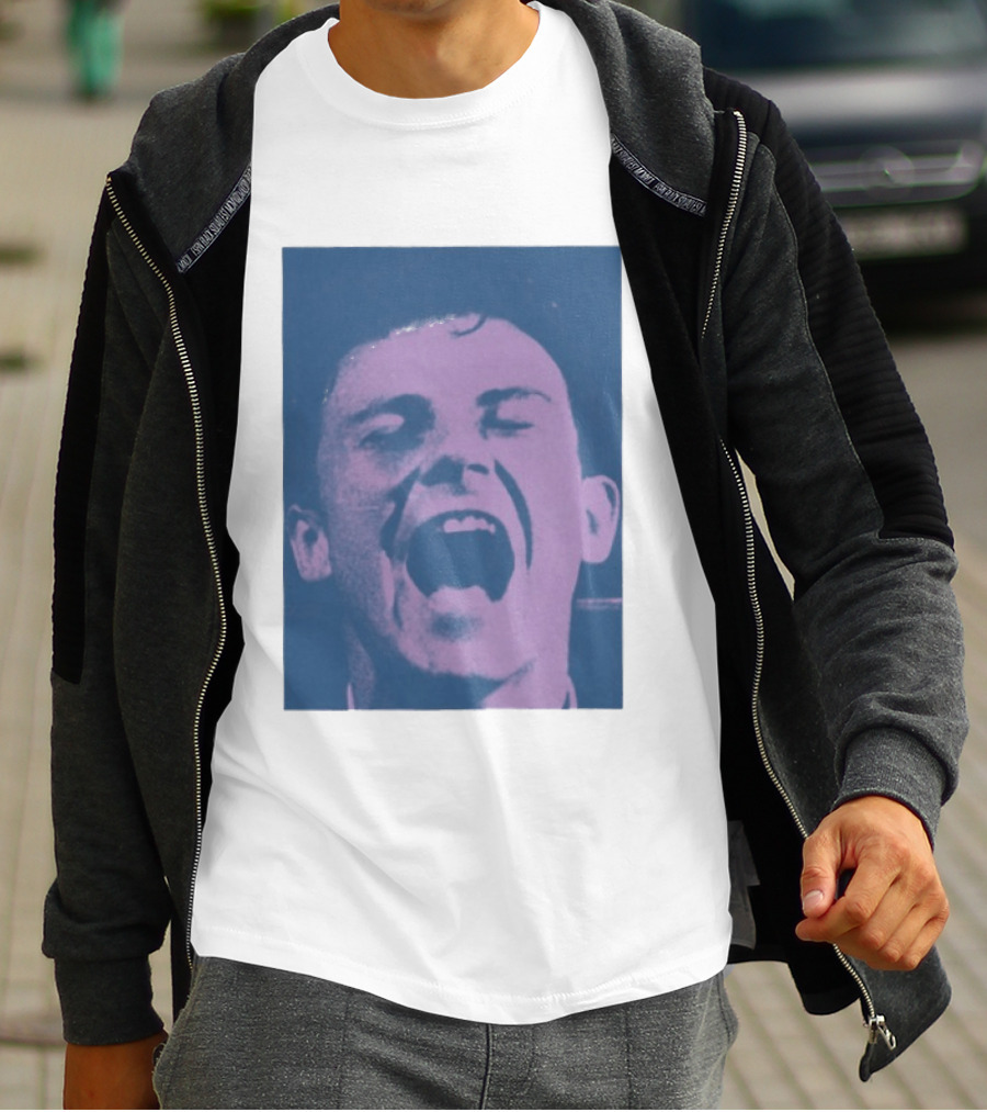 Frank Sinatra Pop Ol Blue Eyes Vintage Music T-Shirt
