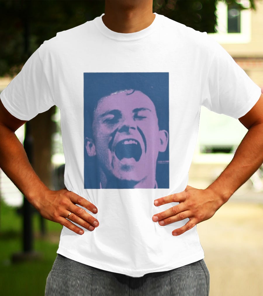 Frank Sinatra Pop Ol Blue Eyes Vintage Music T-Shirt