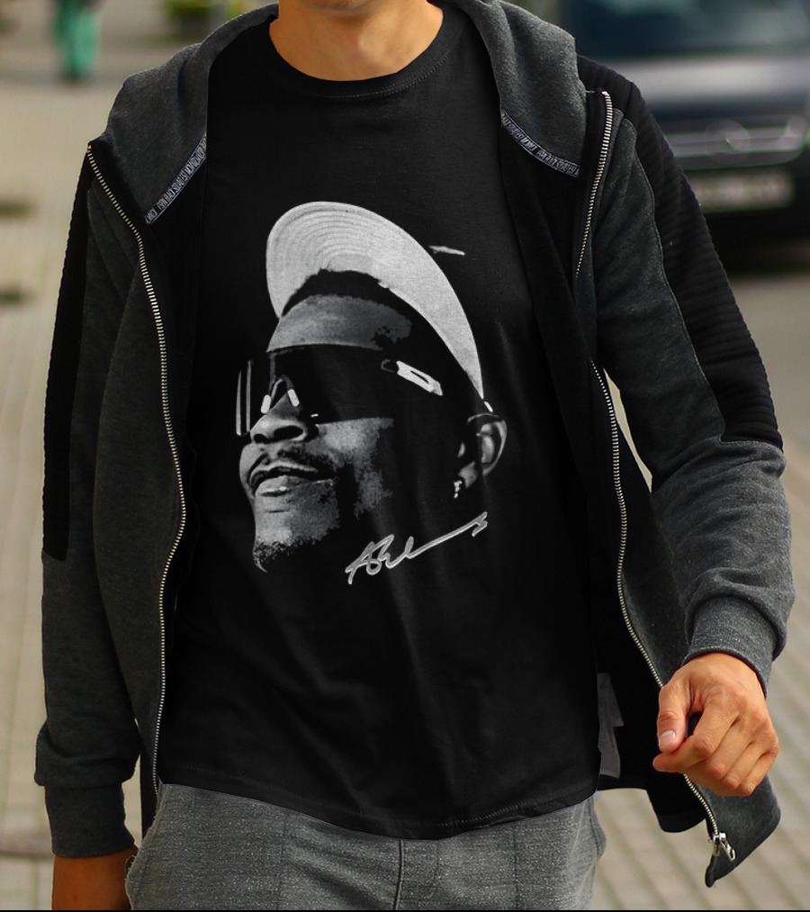Anthony Edwards Minnesota Wolves Basketball NBA Player T-Shirt