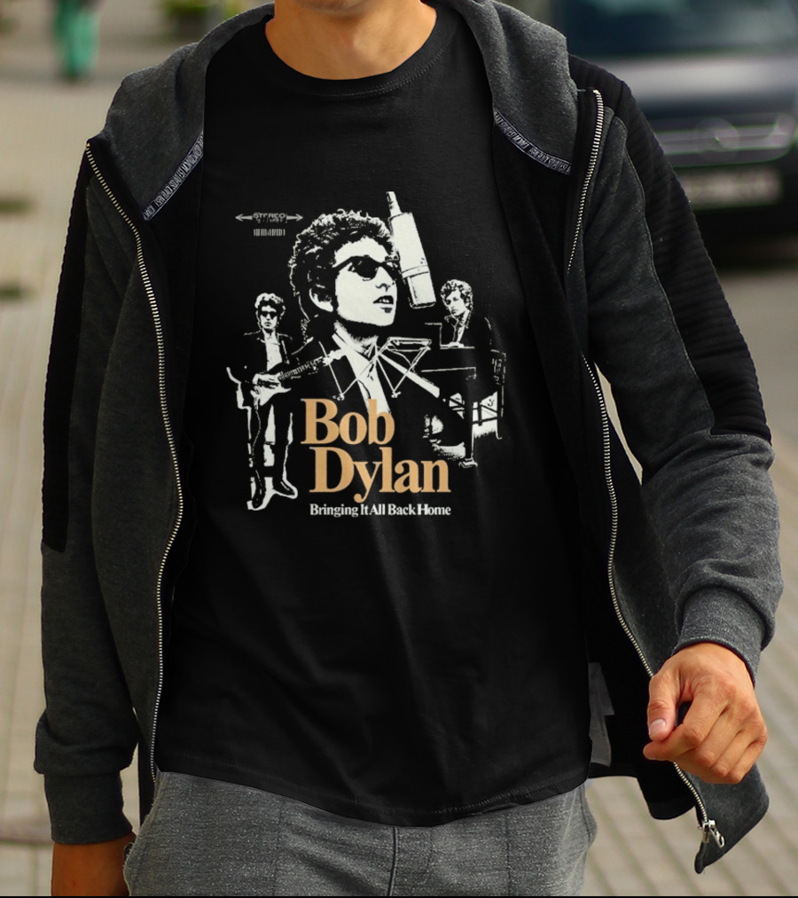 Bob Dylan Bringing It All Back Home T-Shirt