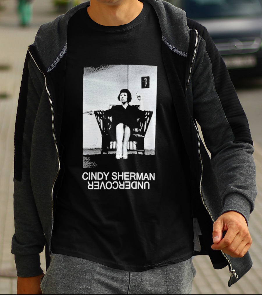 Undercover Cindy Sherman Seated T-Shirt