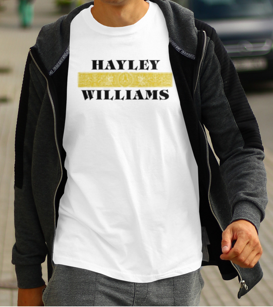 Hayley Williams A True Believer T-Shirt