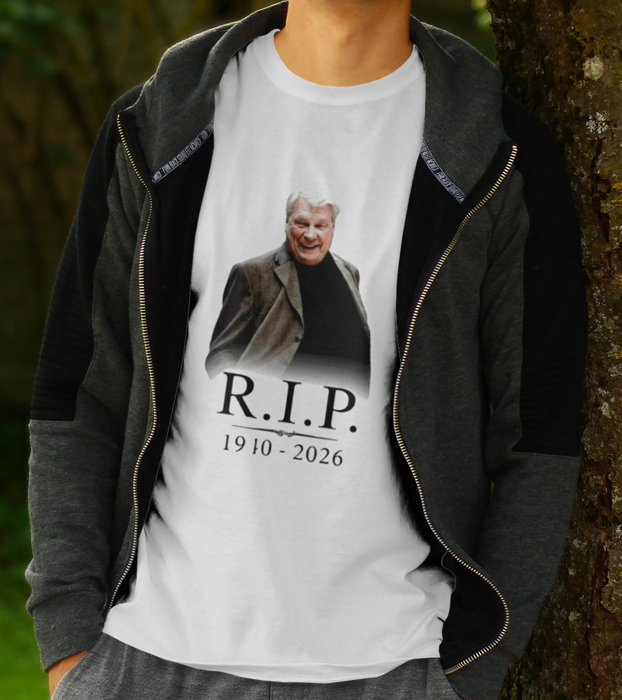 RIP Don Nelson 1940 2026 Memorial T-Shirt