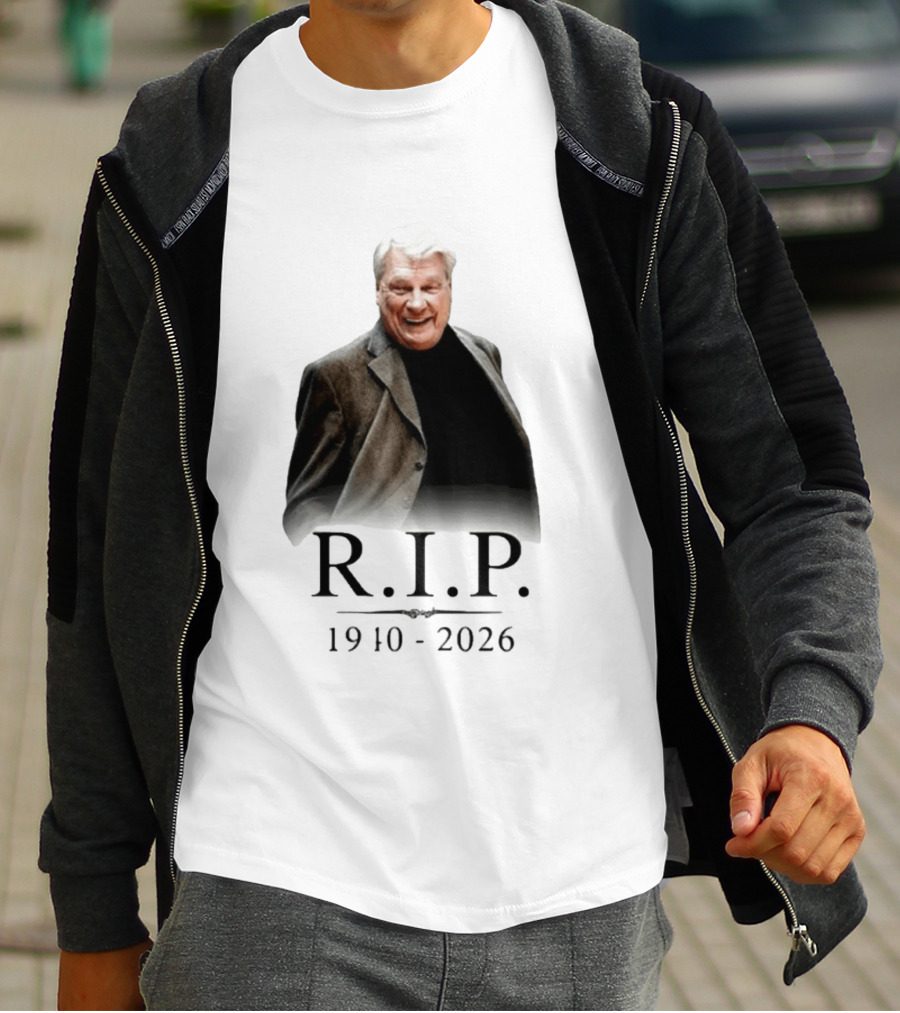 RIP Don Nelson 1940 2026 Memorial T-Shirt