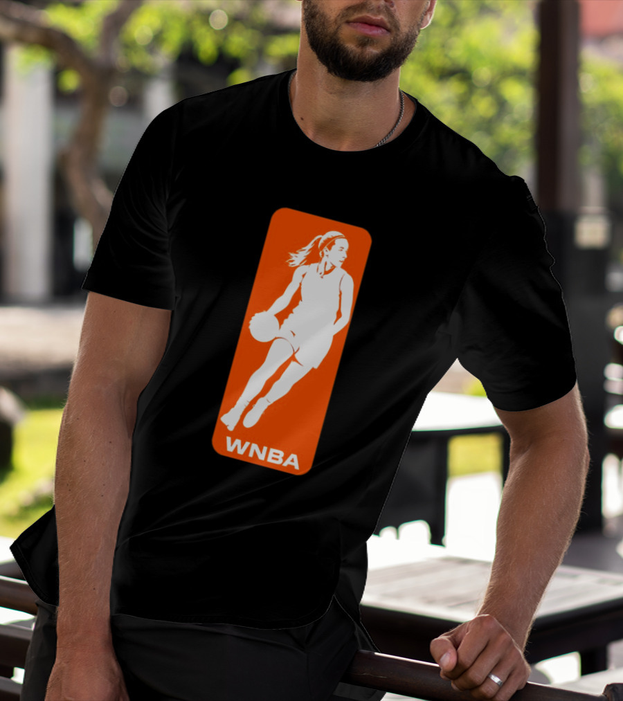Caitlin Clark Basketball Player WNBA T-Shirt