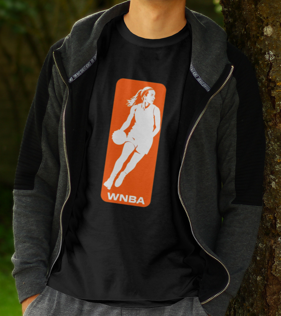 Caitlin Clark Basketball Player WNBA T-Shirt