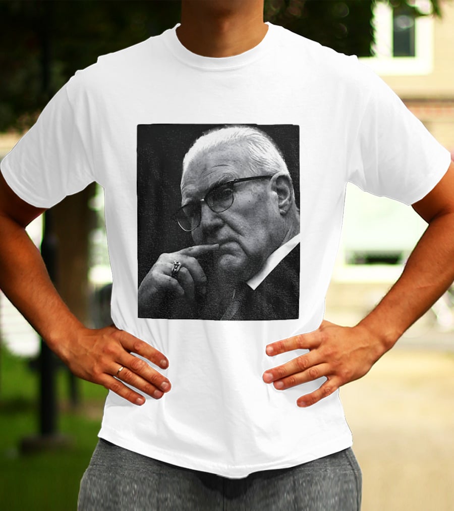 Kevin Reddington Black And White T-Shirt
