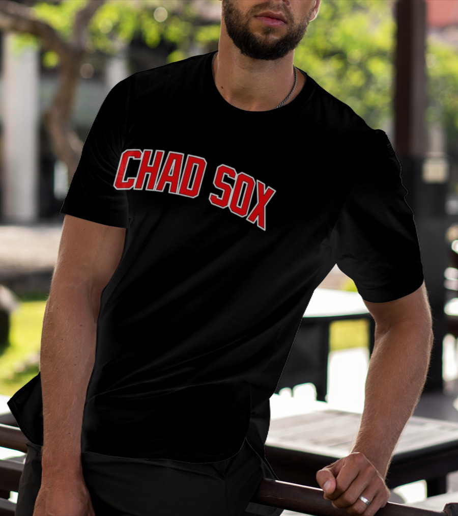 Chad Sox Chad Tracy Boston Red Sox Baseball T-Shirt