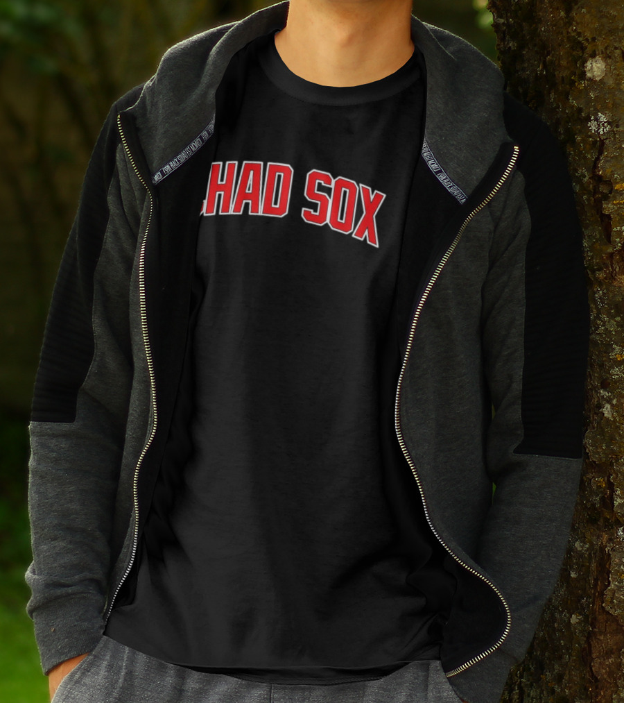 Chad Sox Chad Tracy Boston Red Sox Baseball T-Shirt