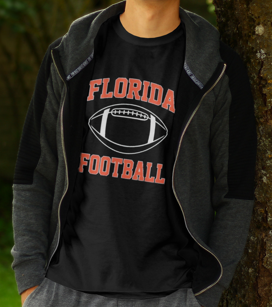 Florida Gators Football Team Classic College T-Shirt
