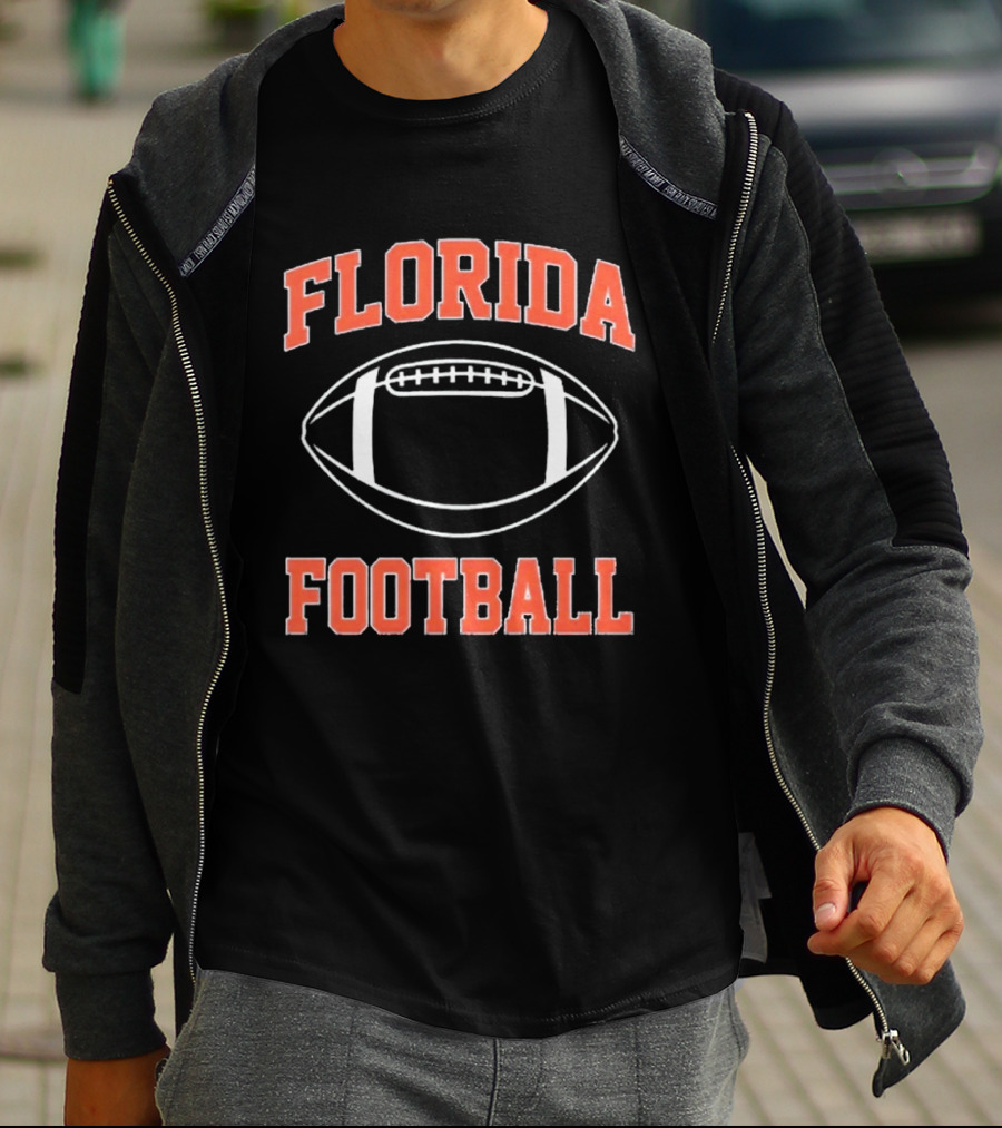 Florida Gators Football Team Classic College T-Shirt