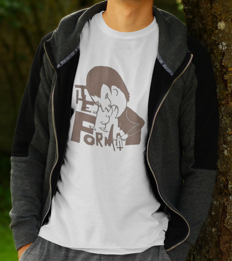 The Format Band T-Shirt