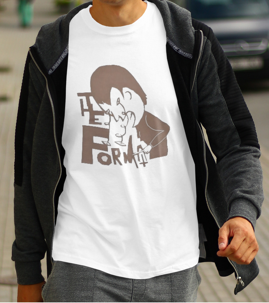 The Format Band T-Shirt