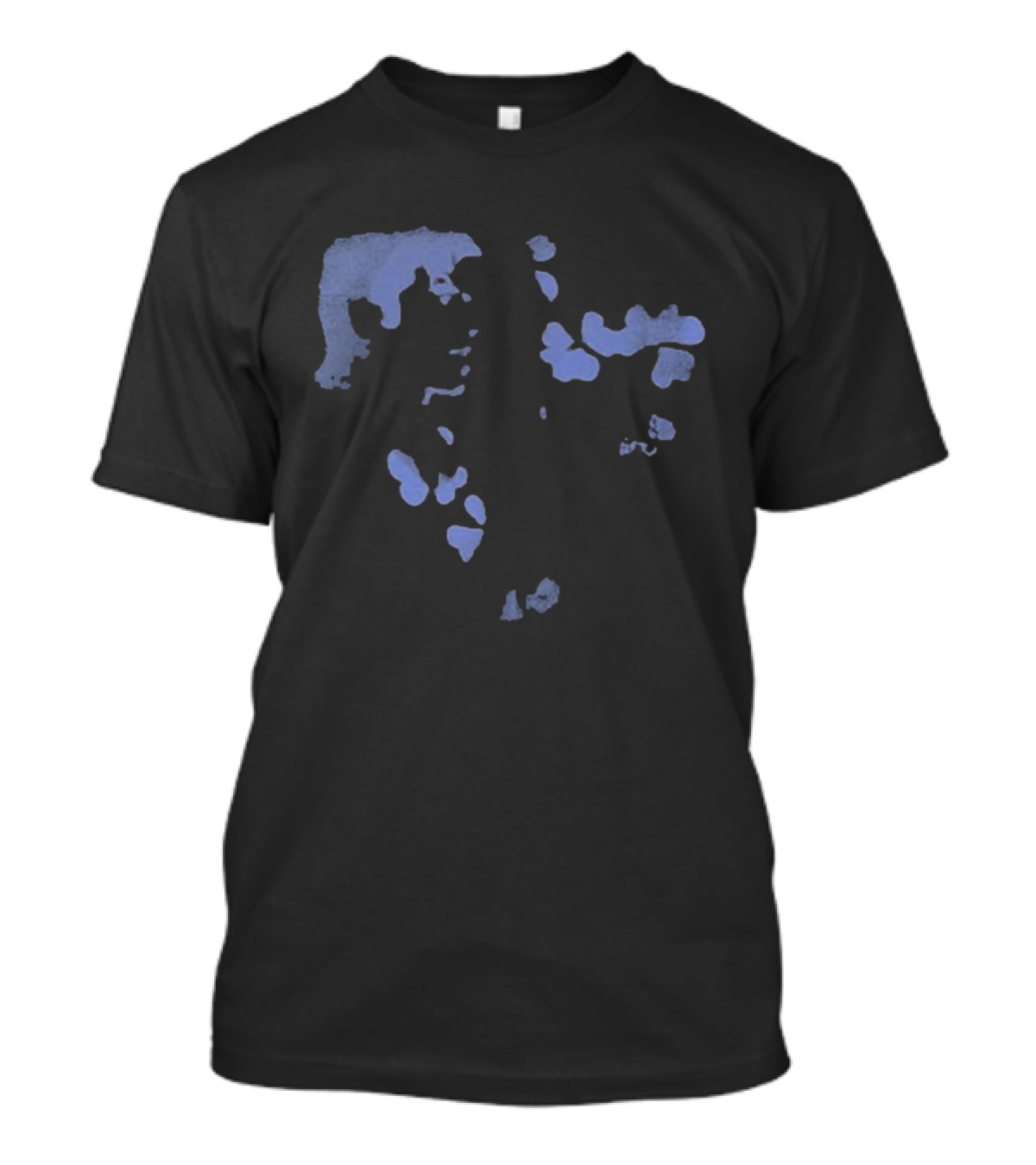 Conan Gray Hazy Clover Watercolor T-Shirt
