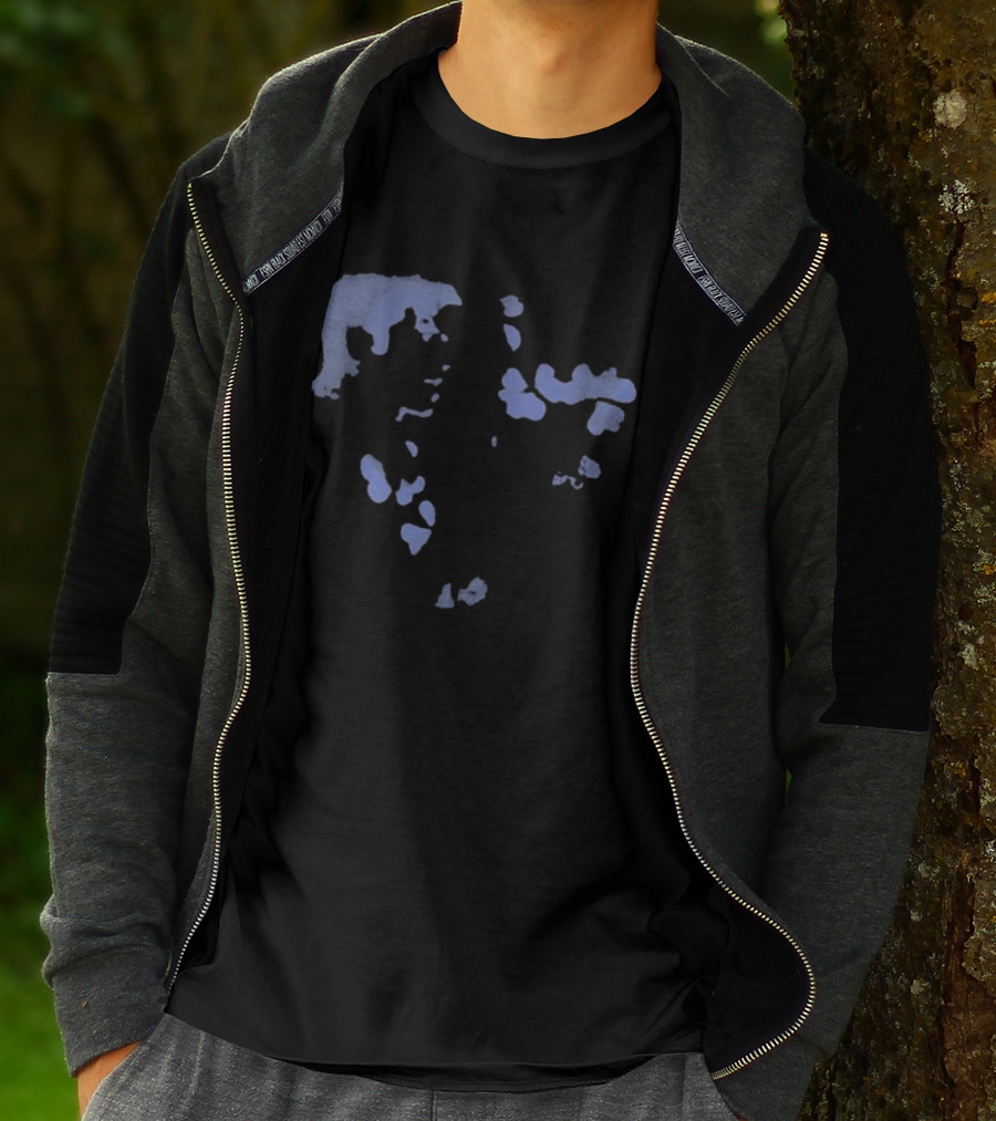 Conan Gray Hazy Clover Watercolor T-Shirt