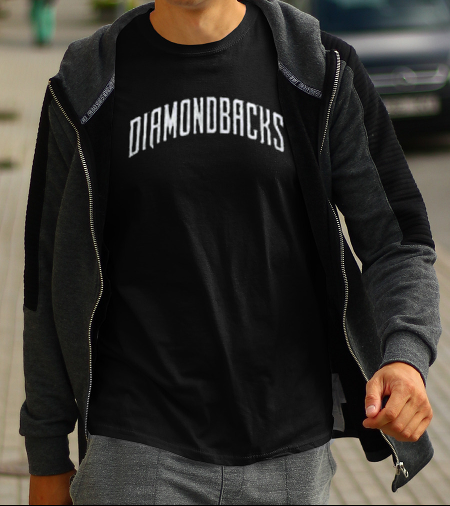 Diamondbacks Kpop Demon Hunters 2026 T-Shirt