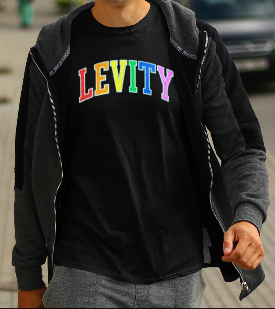 Levity You Will Now Experience Levity T-Shirt