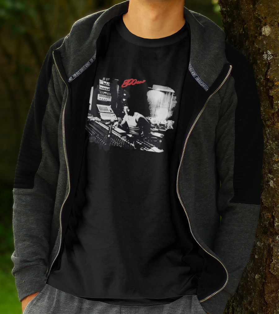 Grentperez G00se Studio Production Scene T-Shirt