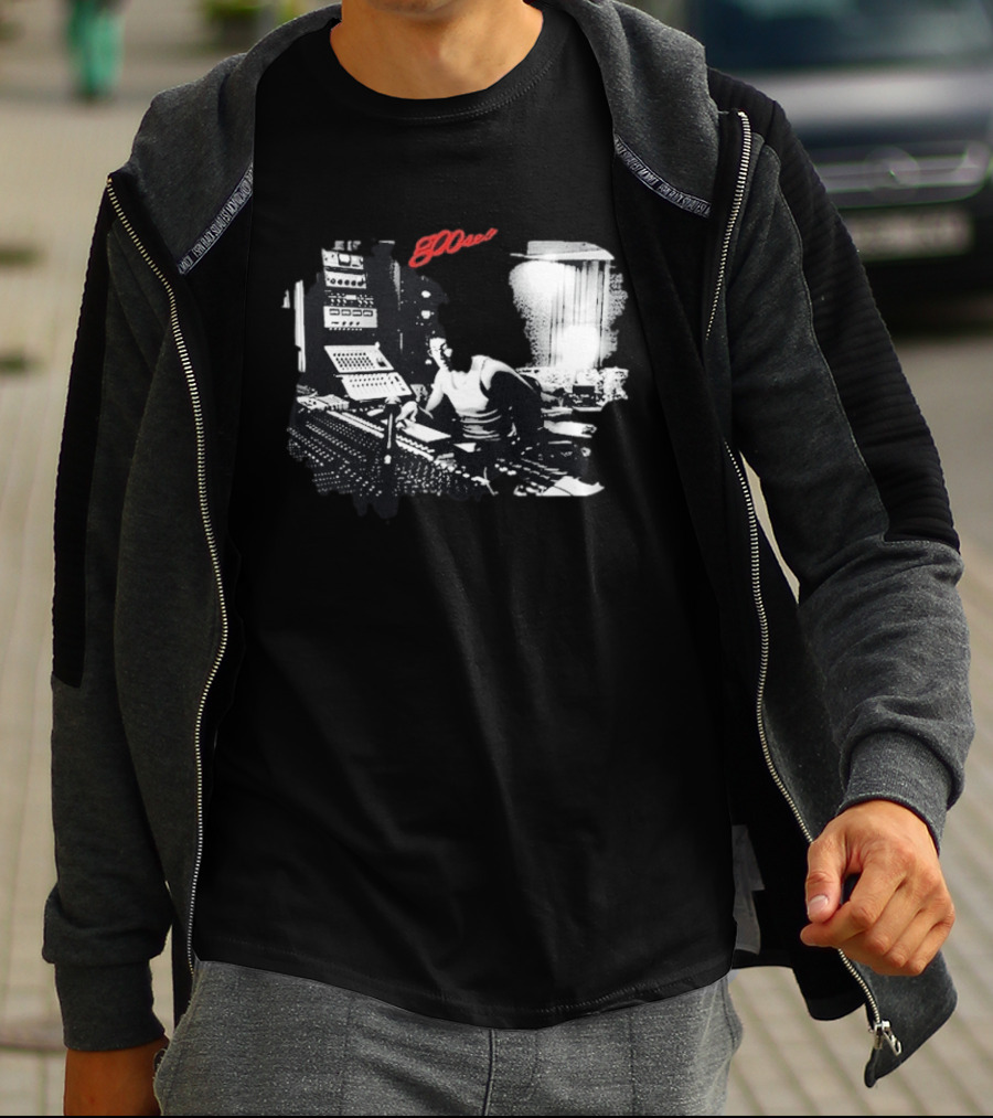Grentperez G00se Studio Production Scene T-Shirt