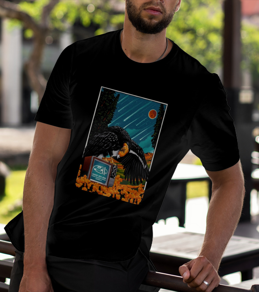 311 Toyota Pavilion Concord Event August 15 2026 California T-Shirt