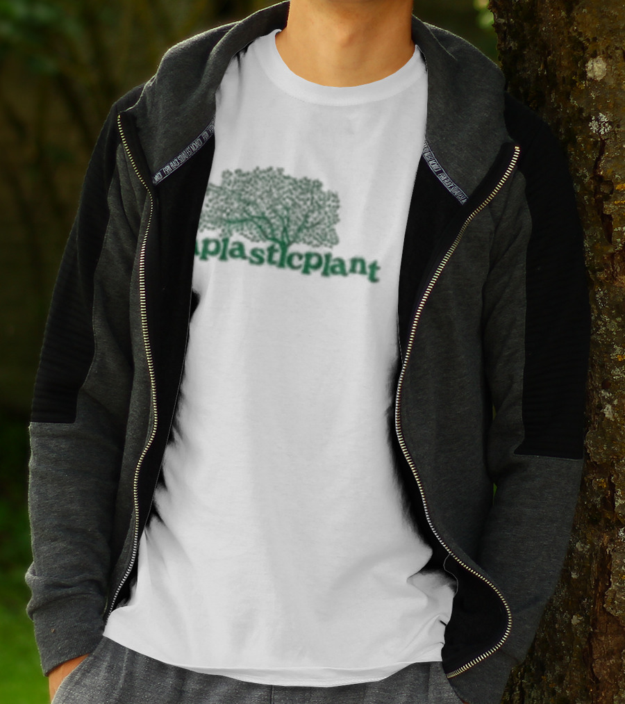 Aplasticplant When Feel You Useless Just Remember You Breathe Out Carbon Dioxide Fo'plants T-Shirt
