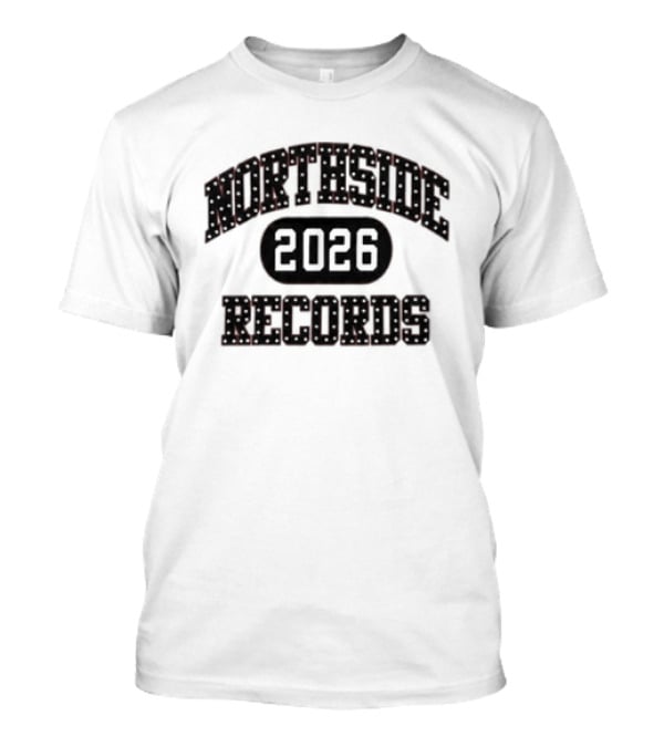 Northside Records 2026 T-Shirt