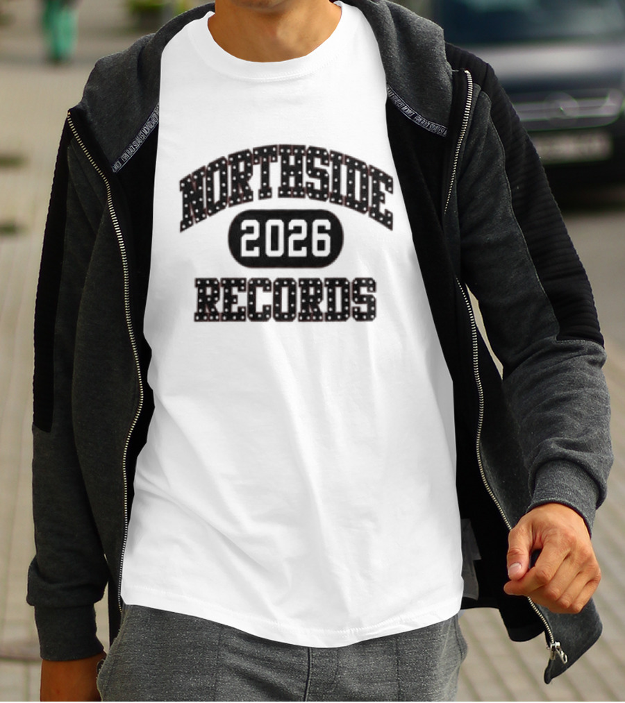 Northside Records 2026 T-Shirt